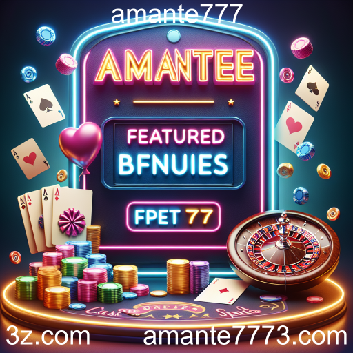 Descubra as Melhores Promoções do Amante777 para Potencializar Seus Jogos